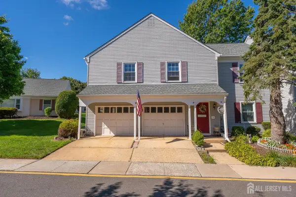 -406 Oxford Lane #O, Monroe, NJ 08831