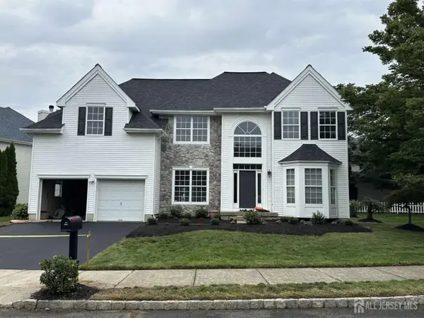 -4 Sequoia Drive, South Brunswick, NJ 08810