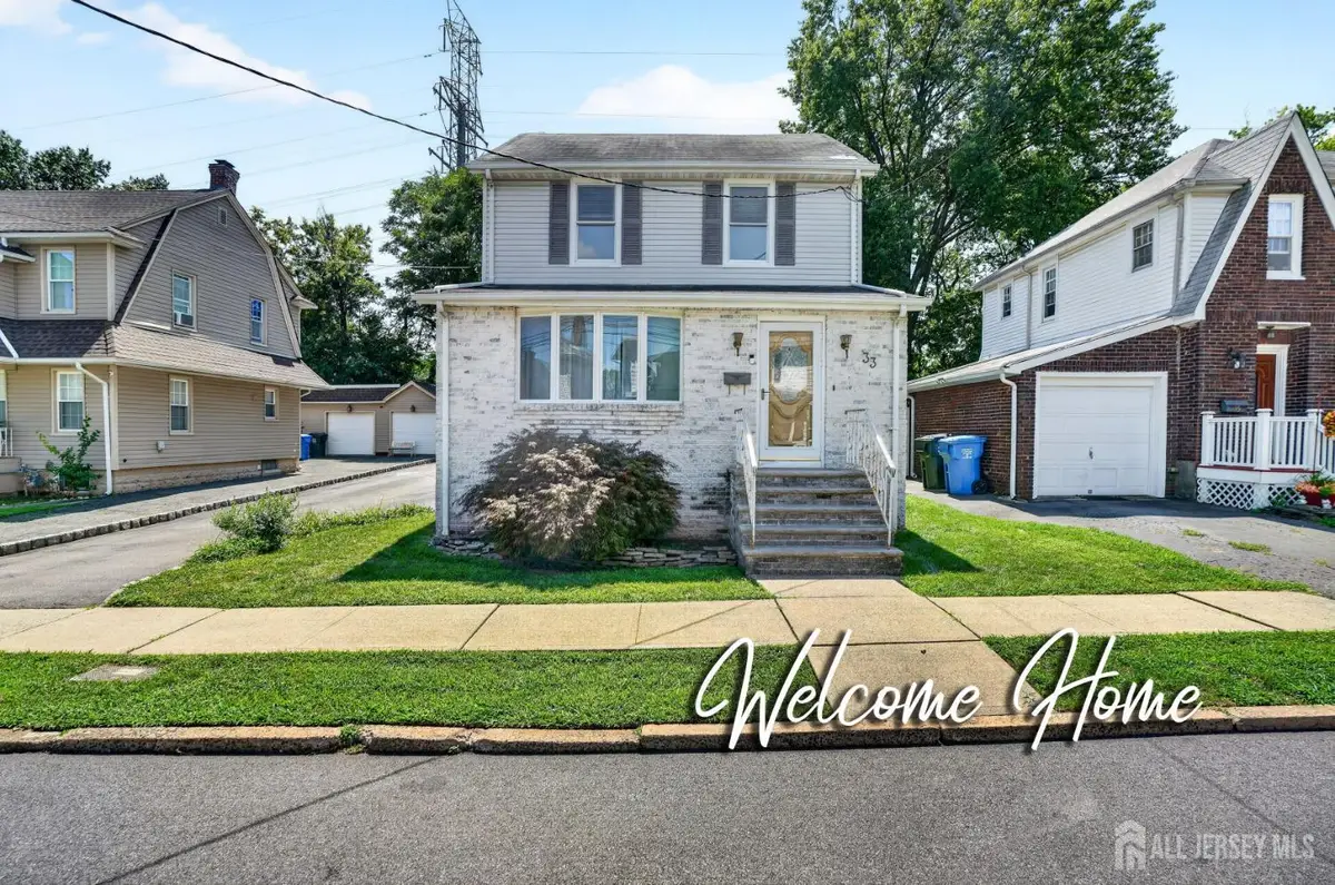 -33 Burnet Street, Avenel, NJ 07001 - #1