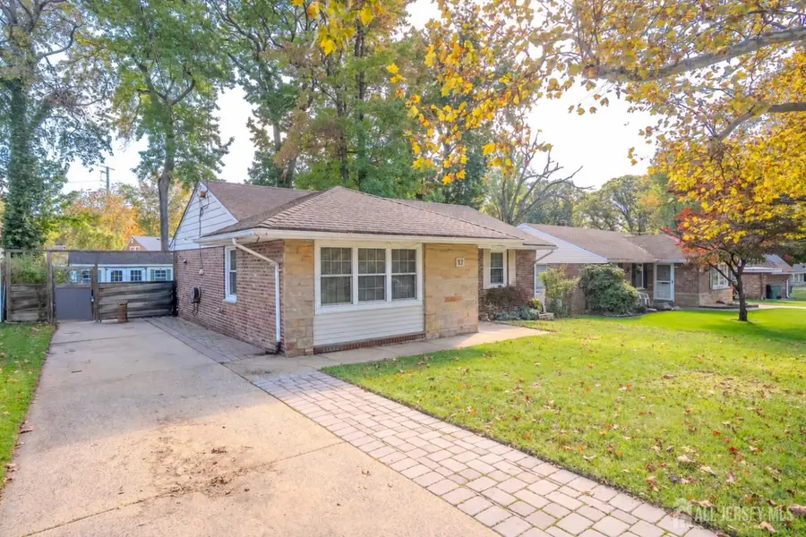 -17 Melville Road, Edison, NJ 08817 - #2