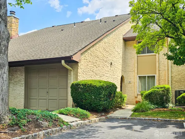 -61 Tennyson Drive, Plainsboro, NJ 08536