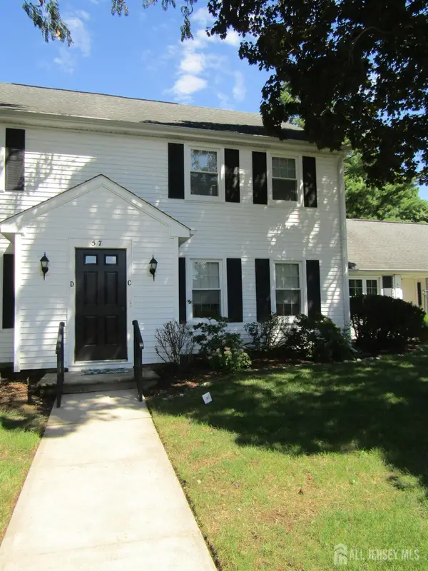 -57 Fairfield Lane #C, Monroe, NJ 08831
