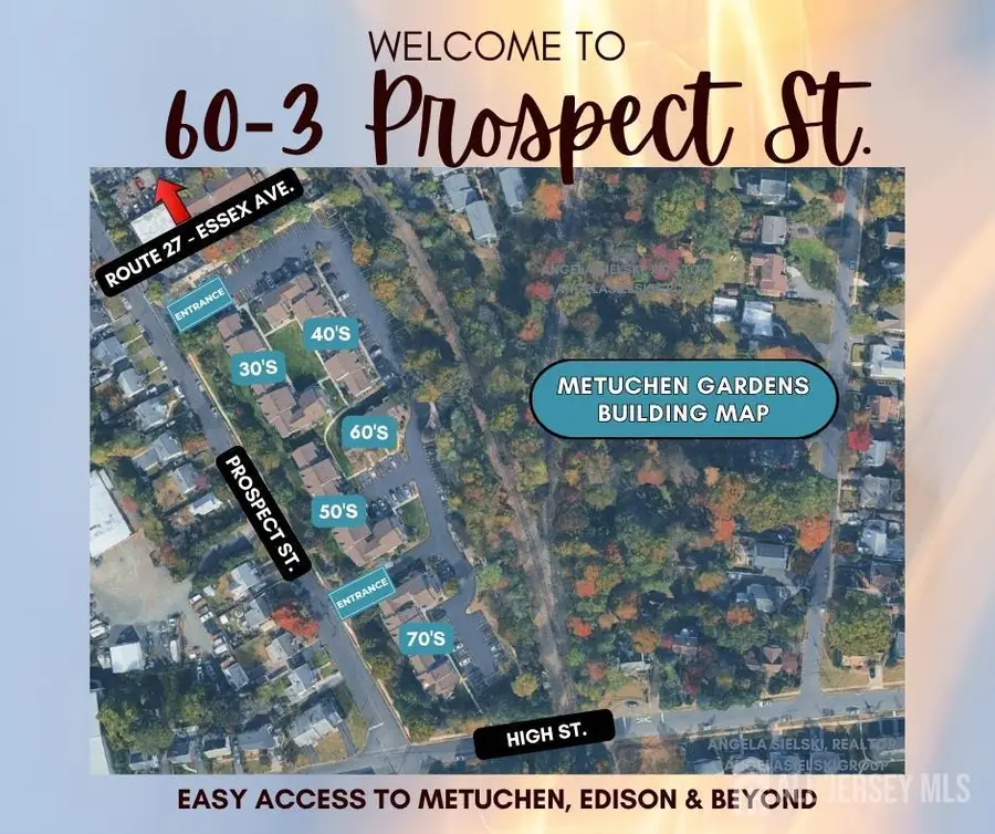 -60-3 Prospect Street, Metuchen, NJ 08840 - #3