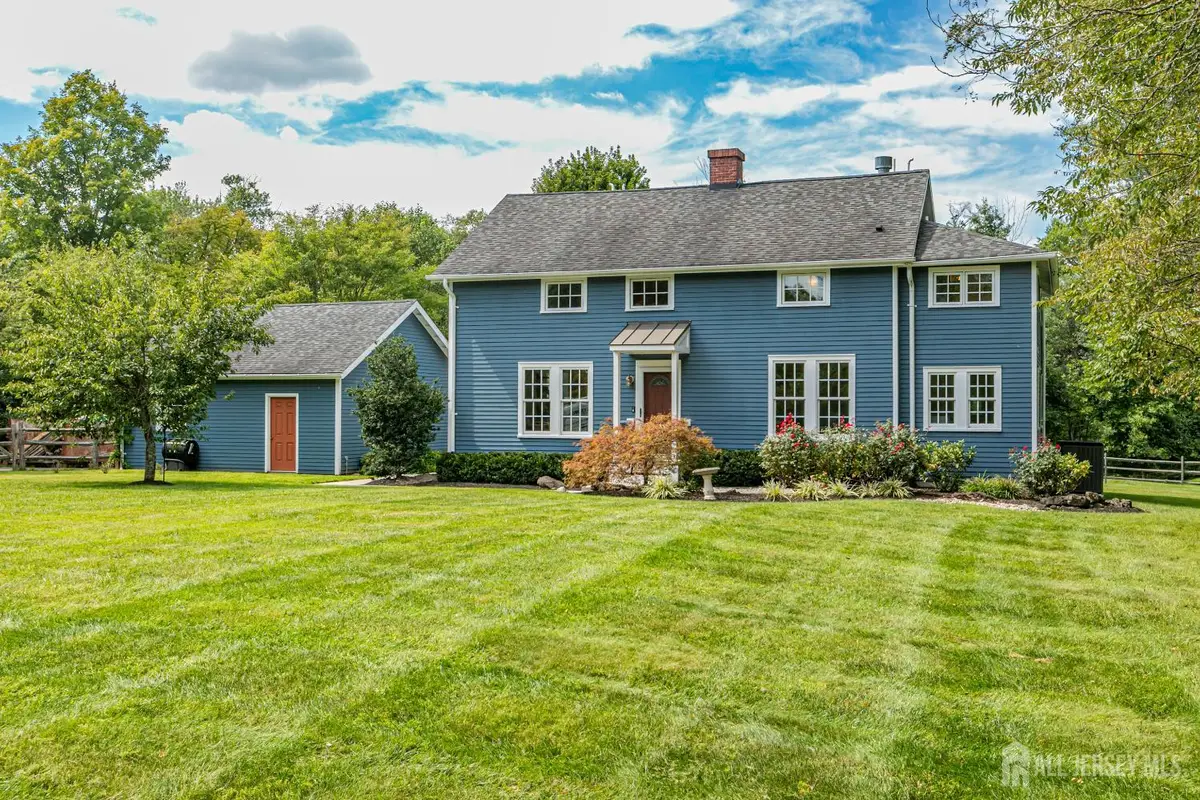 -10 Old Nursery Road, Princeton, NJ 08540 - #1