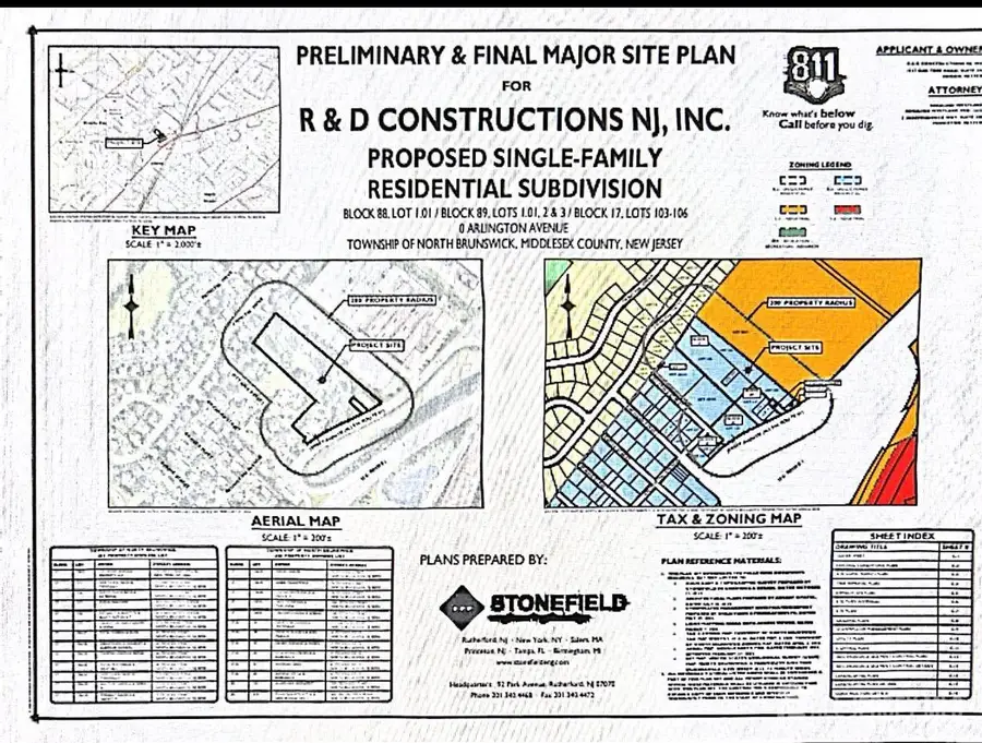 -0-0 Arlington Avenue, North Brunswick, NJ 08902 - #2