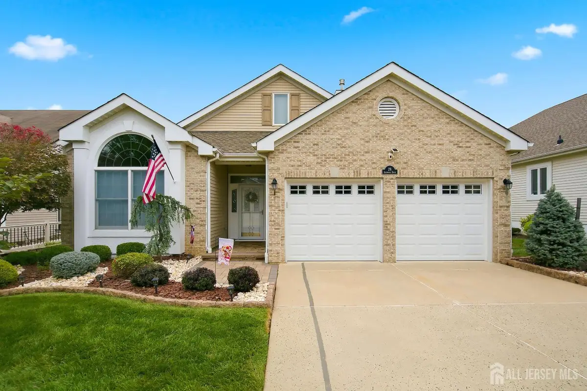 -28 Sherwood Drive, Monroe, NJ 08831 - #1
