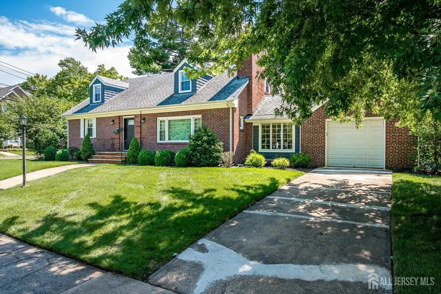 -812 Abbott Street, Highland Park, NJ 08904 - #2