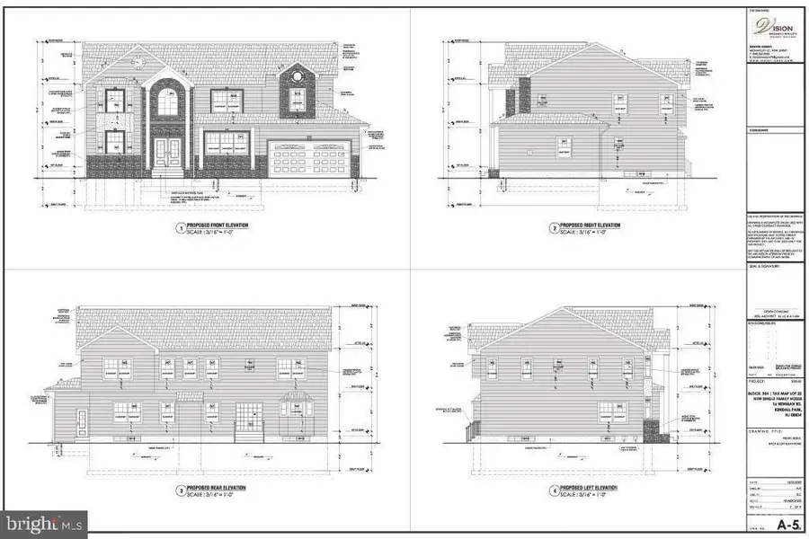 -16 Newman Road, Kendall Park, NJ 08824 - #2