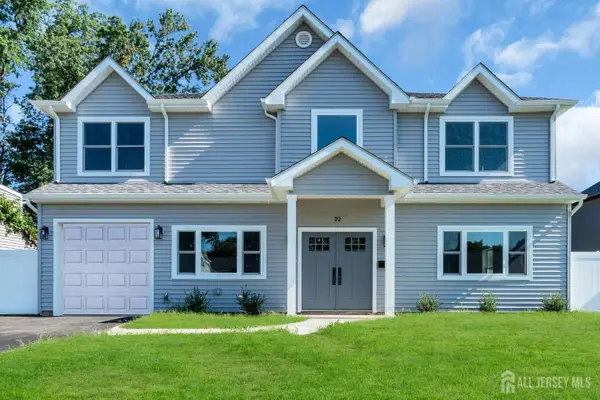 -22 Parkerson Road, Edison, NJ 08817