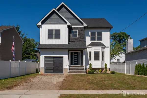 -33 Apollo Avenue, Avenel, NJ 07001