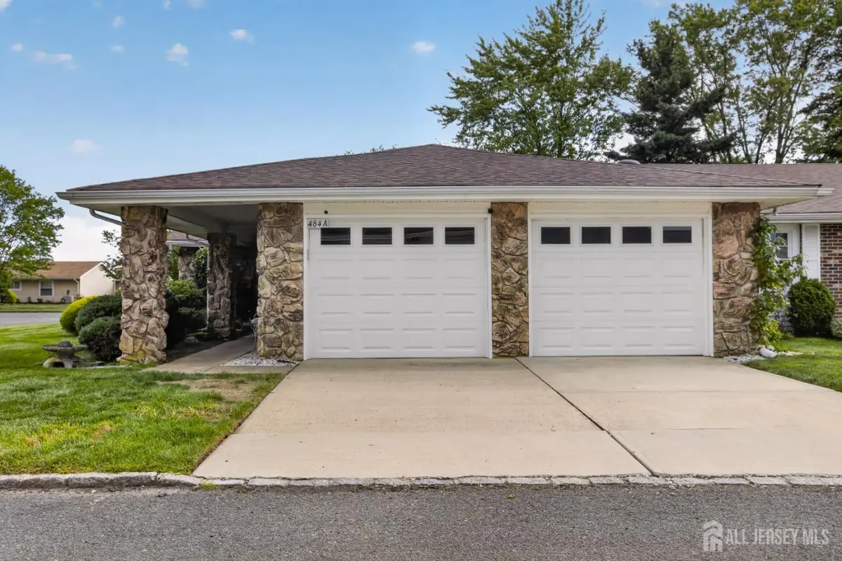 -484 Fairton Drive Drive #A, Monroe, NJ 08831 - #1