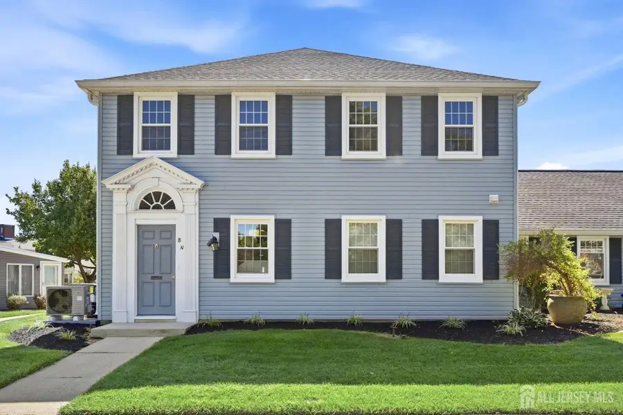 -8 Sussex Way #N, Monroe, NJ 08831 - #2