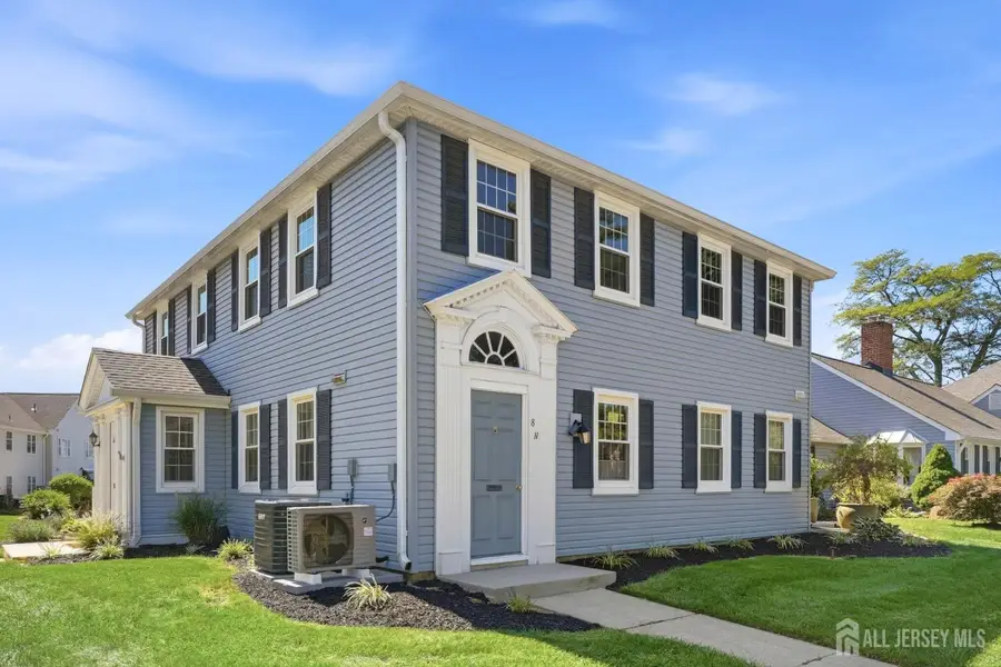 -8 Sussex Way #N, Monroe, NJ 08831 - #3