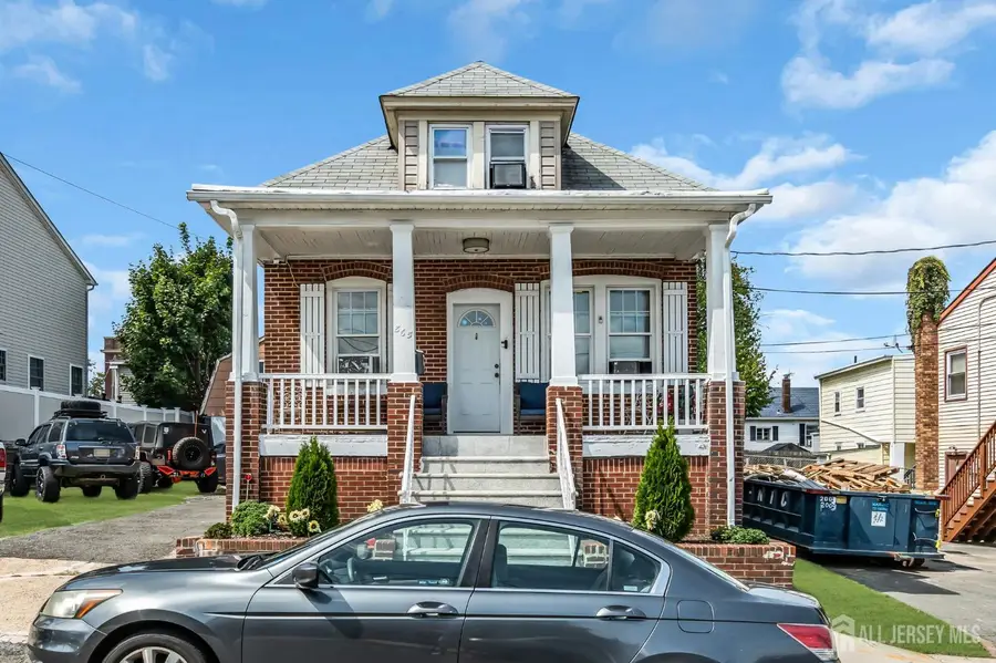 -865 Birch Street, Perth Amboy, NJ 08861 - #2