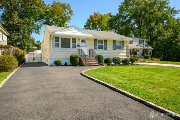 -58 Jordan Road, Colonia, NJ 07067