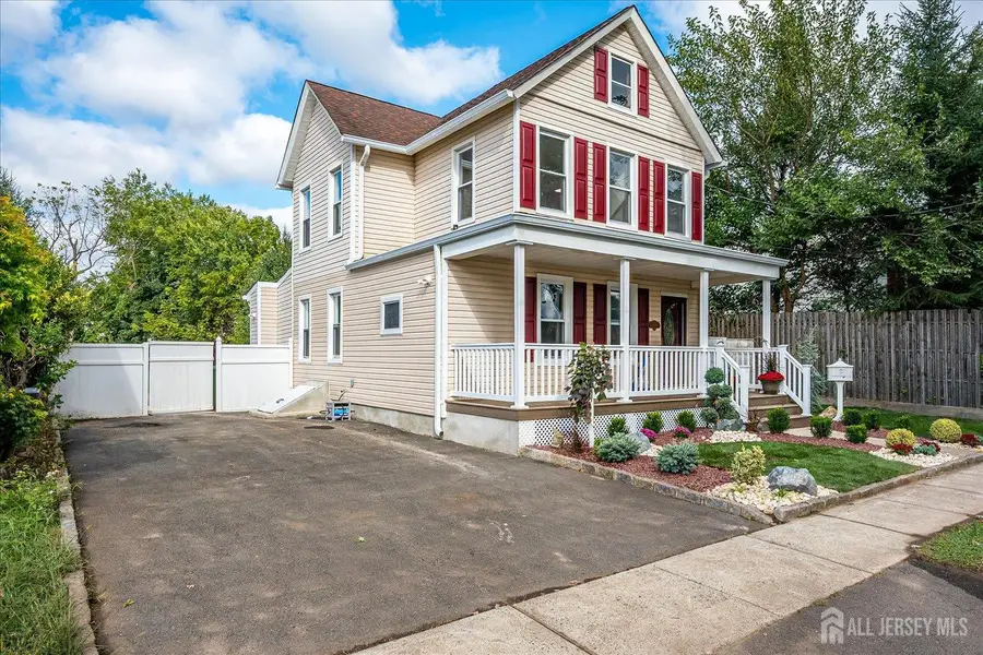 -8 Fox Road, Edison, NJ 08817 - #2