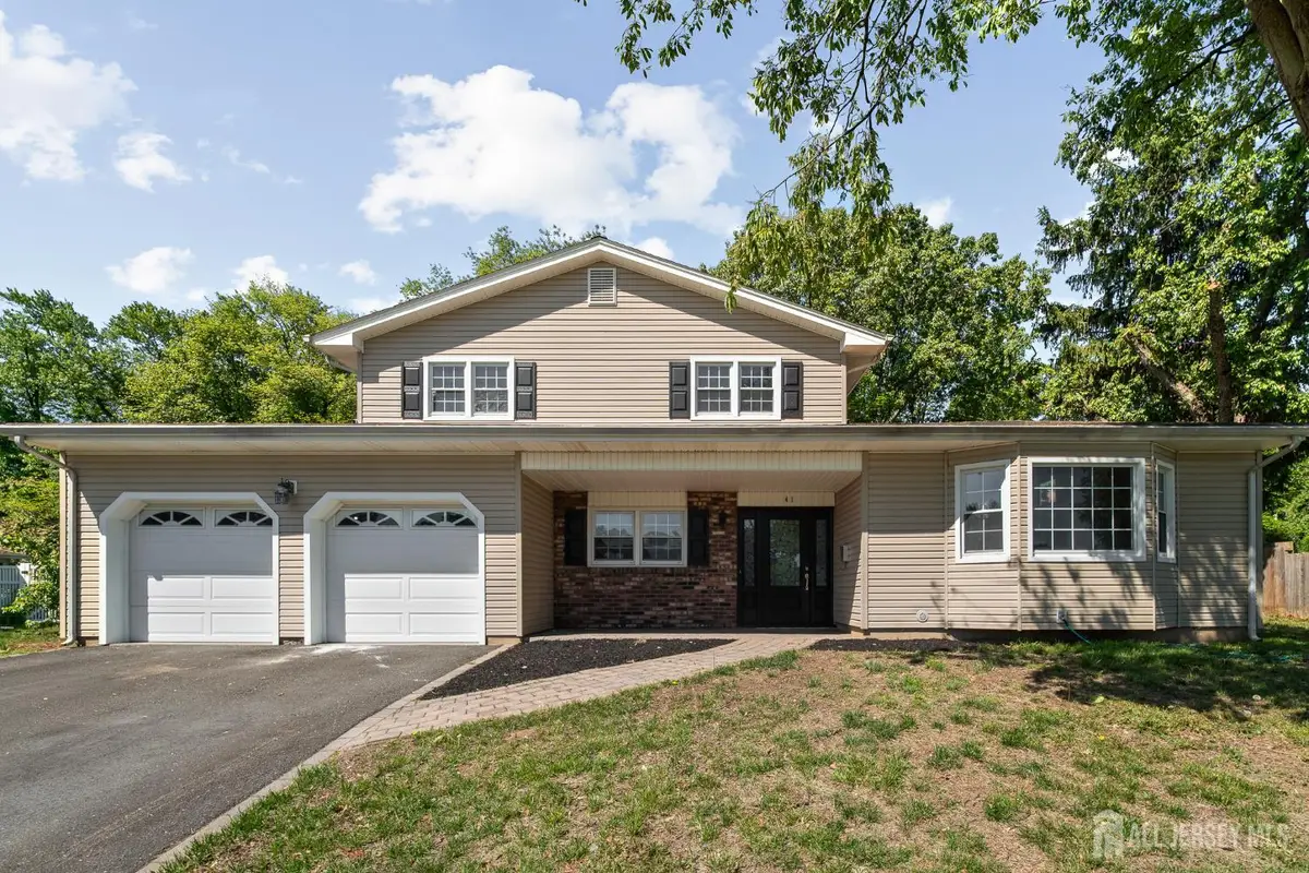 -41 Oakwood Drive, Parlin, NJ 08859 - #1