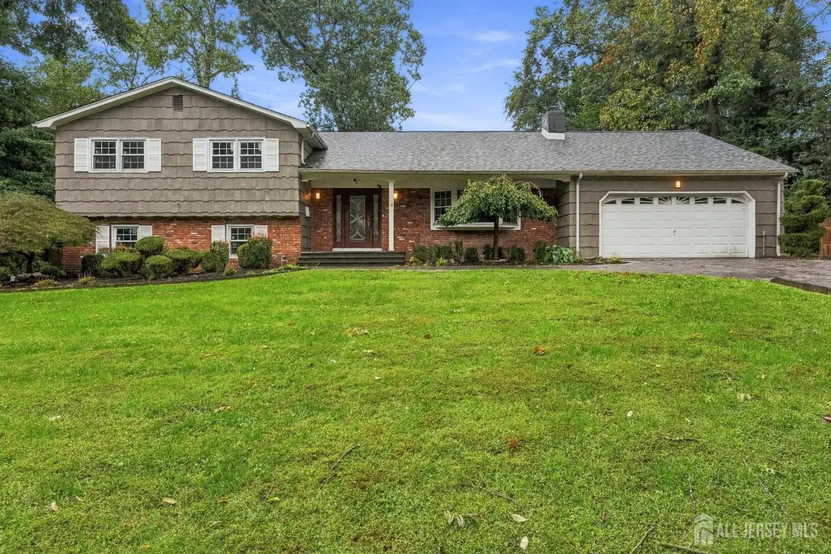 -4 Redcoat Drive, East Brunswick, NJ 08816 - #1