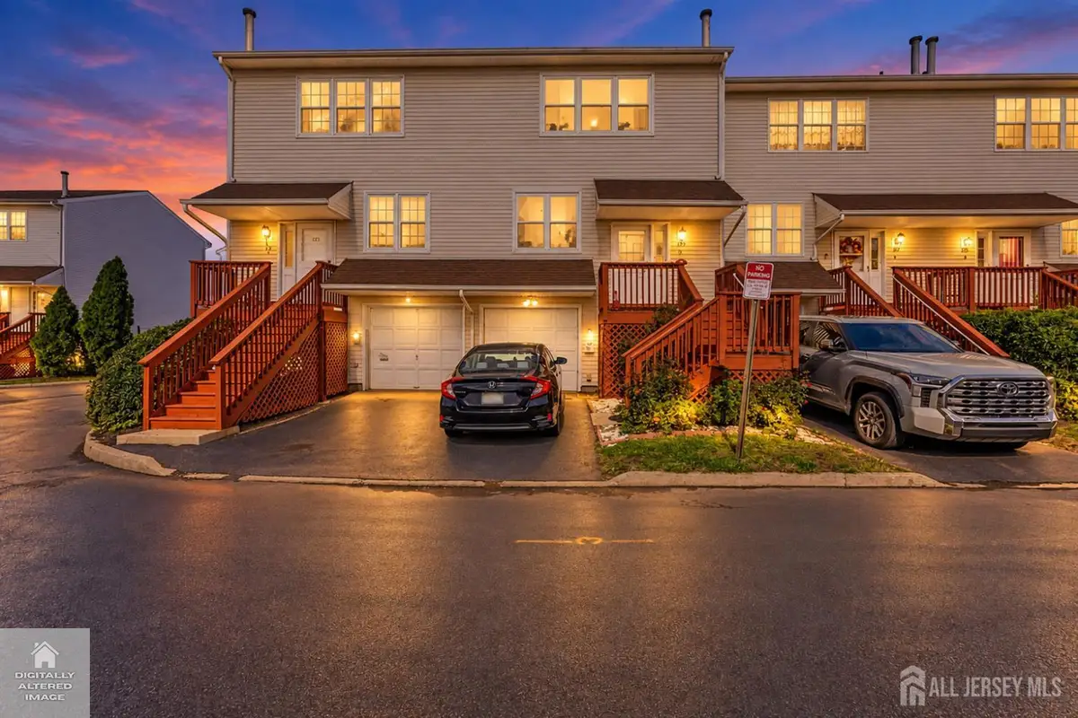 -129 Fulton Court, New Brunswick, NJ 08901 - #1
