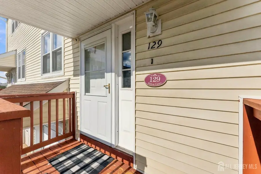 -129 Fulton Court, New Brunswick, NJ 08901 - #2
