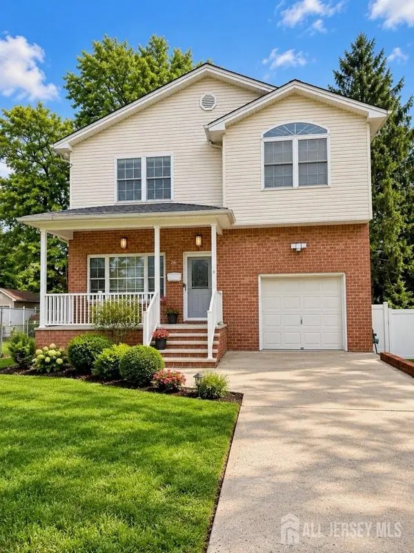 -26 Rutgers Avenue, Colonia, NJ 07067