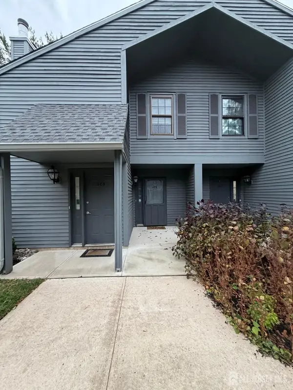 -406 Woodhaven Drive, Edison, NJ 08817