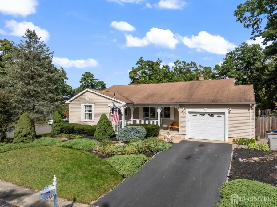 -7 Rosewood Lane, Monroe, NJ 08831 - #2