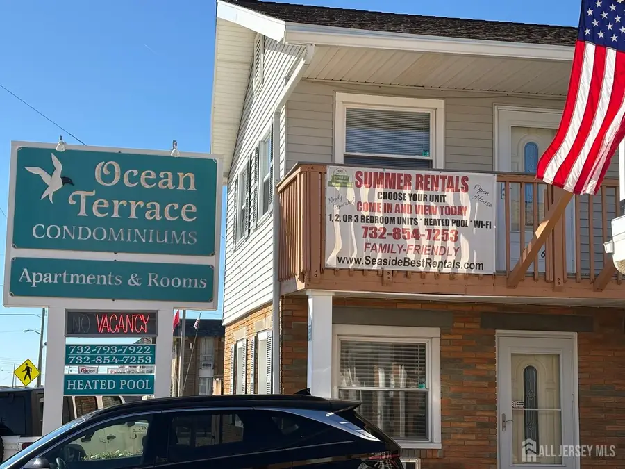 -1709 N Ocean Avenue N #B118, Seaside Park, NJ 08752 - #2