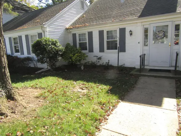 -22 Rossmoor Drive #C, Monroe, NJ 08831