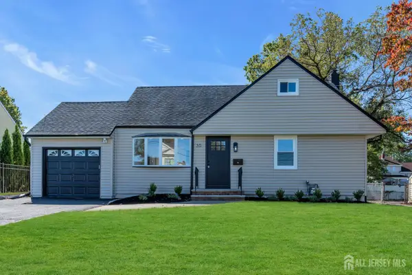 -30 Pine Tree Drive, Colonia, NJ 07067