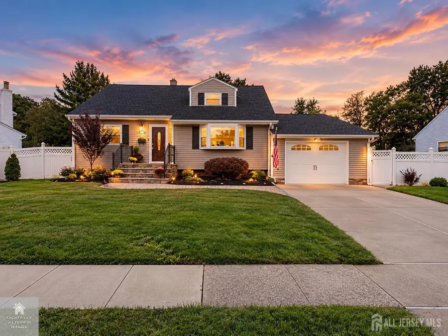 -12 Norfolk Road, Franklin, NJ 08873 - #2