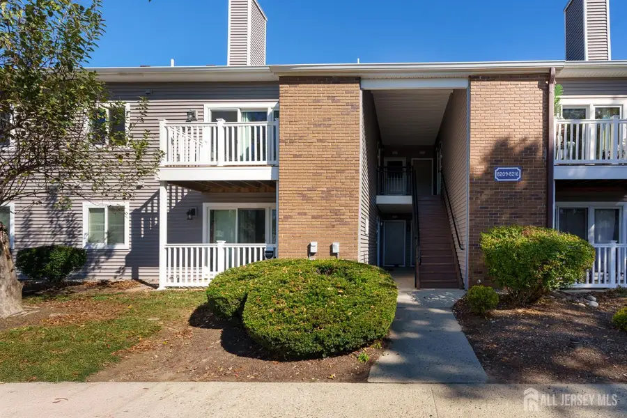 -8210 Tamarron Drive, Plainsboro, NJ 08536 - #2