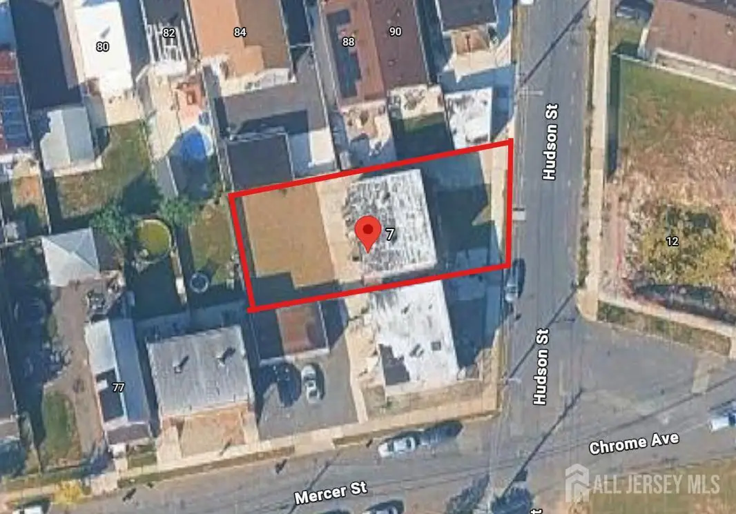 -5-7 Hudson Street, Carteret, NJ 07008 - #1
