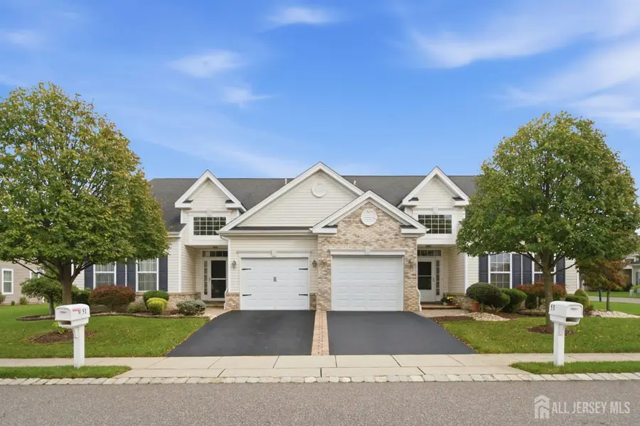 -51 Gryphon Drive, Monroe, NJ 08831 - #3