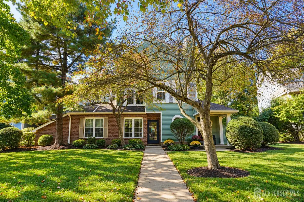 -7381 Elm Court, Heathcote, NJ 08852 - #1