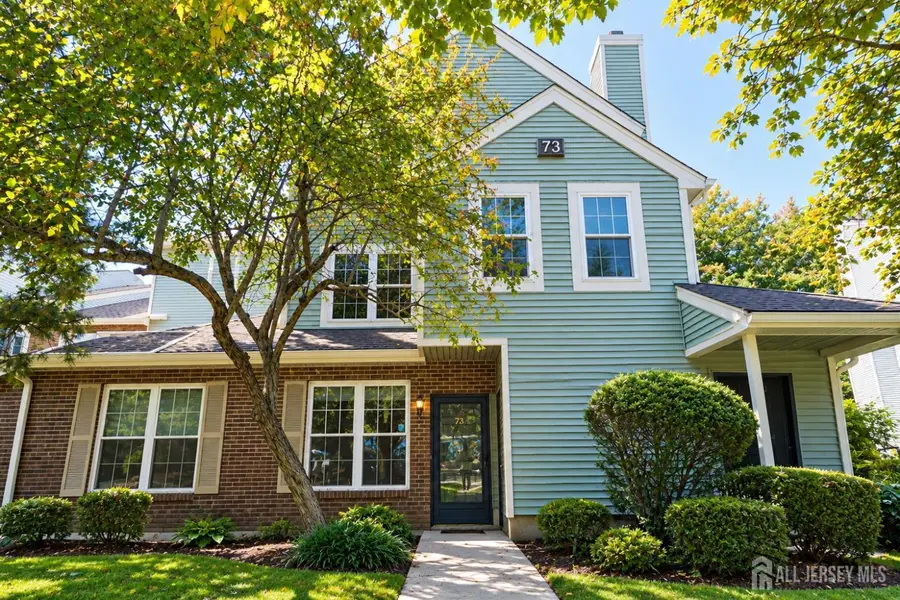 -7381 Elm Court, Heathcote, NJ 08852 - #2