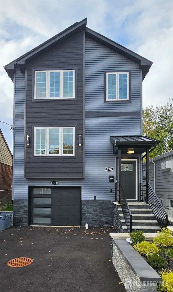 -1508 Hiawatha Avenue, Hillside, NJ 07205