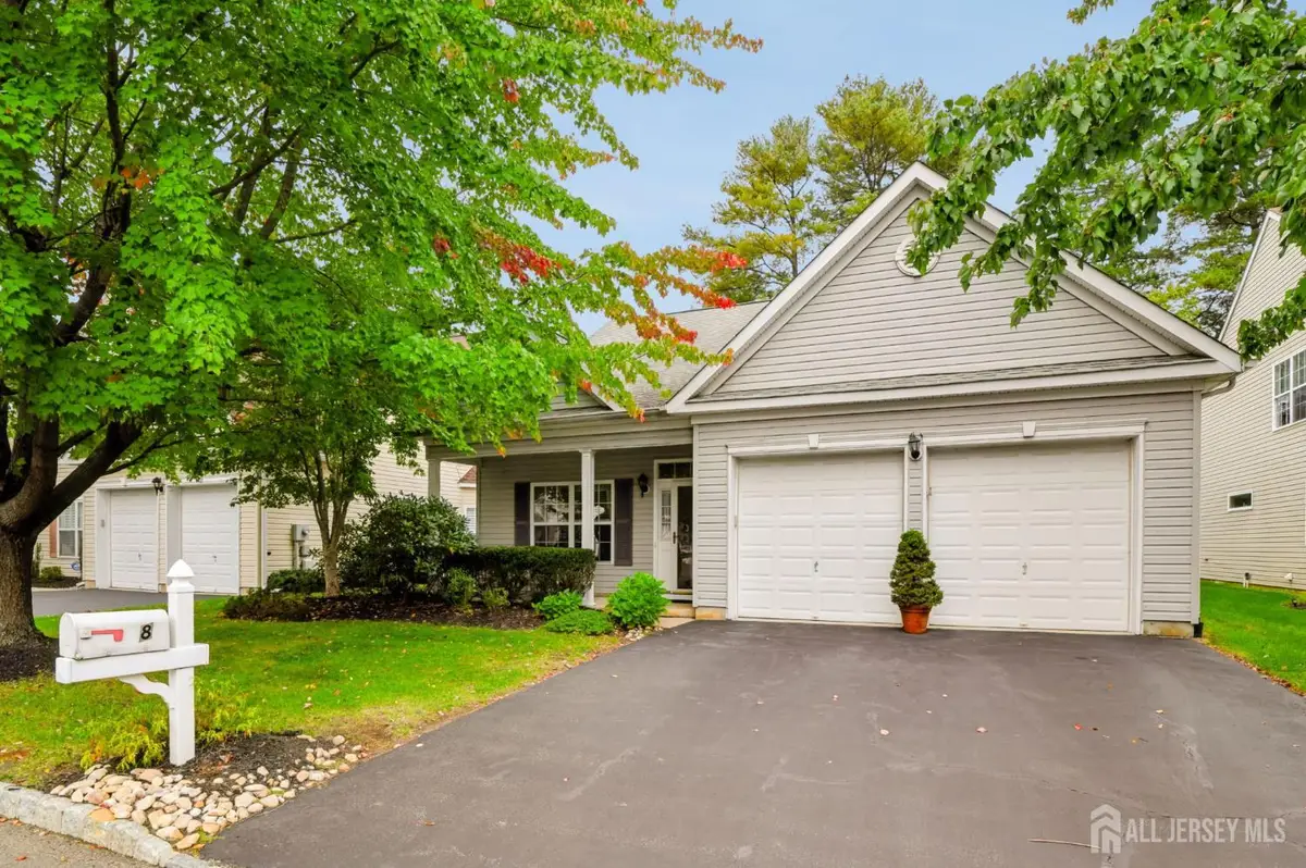 -8 George W Helme Drive, Helmetta, NJ 08828 - #1