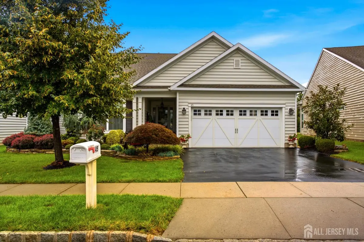 -45 Independence Drive, Monroe, NJ 08831 - #1