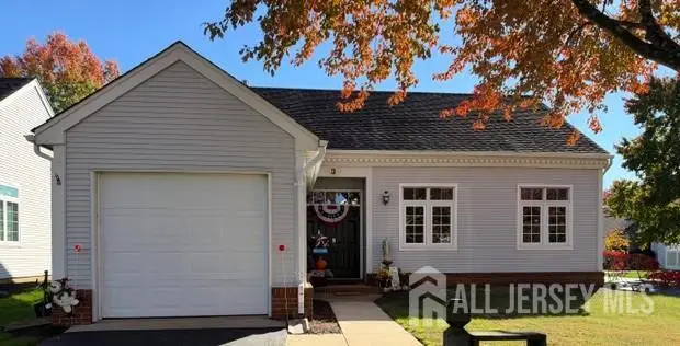 -3 Winthrop Road, Monroe, NJ 08831 - #1