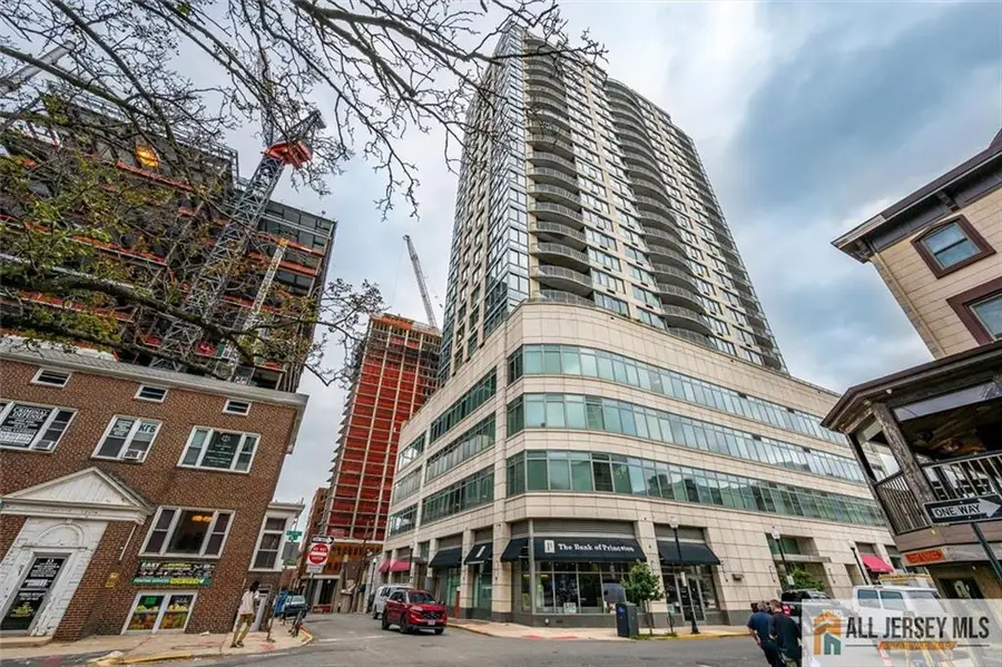 -1 Spring Street #1405, New Brunswick, NJ 08901 - #3