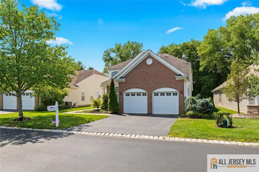 -95 Crescent Way, Monroe, NJ 08831 - #1
