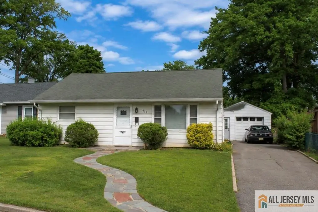 -413 Belgrade Street, Avenel, NJ 07001 - #1