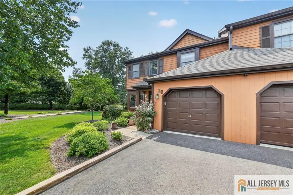 -18 Estate Road, Hillsborough, NJ 08844 - #1
