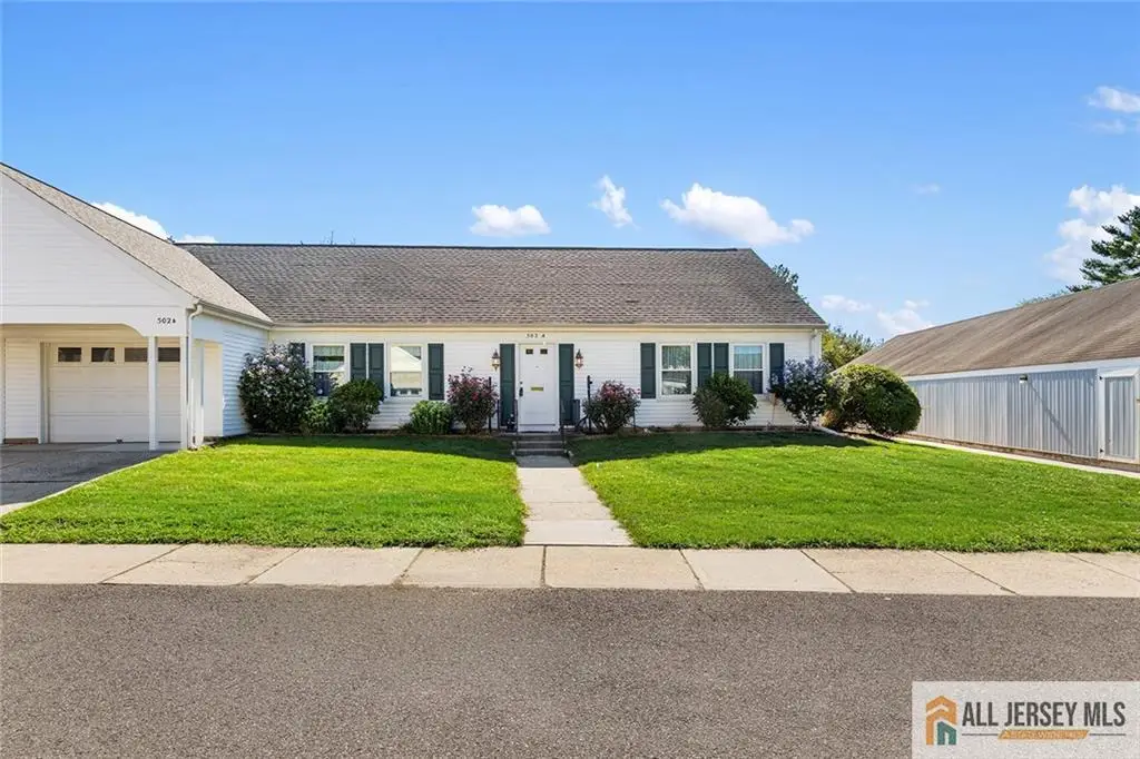 -502 Springfield Way #502A, Monroe, NJ 08831 - #1