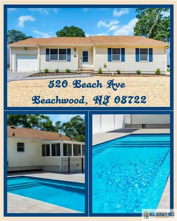 -520 Beach Avenue, Beachwood, NJ 08722