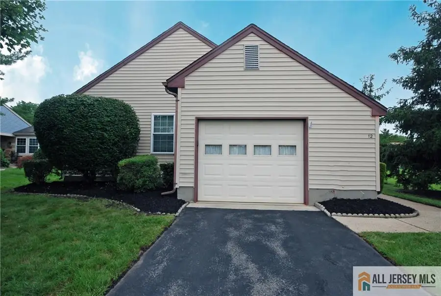 -12 Dorchester Drive, Monroe, NJ 08831 - #3