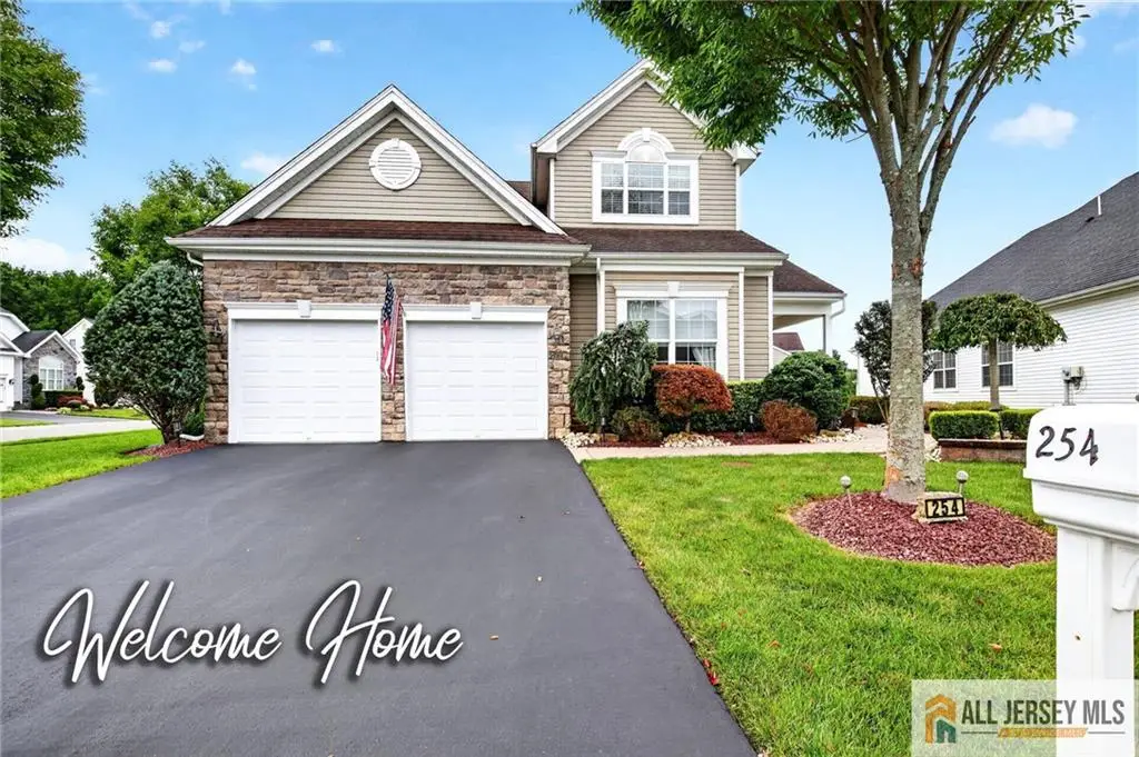 -254 Diamond Spring Drive, Monroe, NJ 08831 - #1