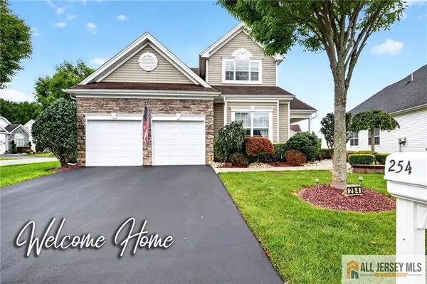 -254 Diamond Spring Drive, Monroe, NJ 08831