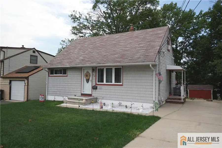 -22 Lowell Street, Iselin, NJ 08830 - #2